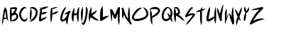 Shin Akiba Punx Regular Font Shin Akiba Punx Regular Font