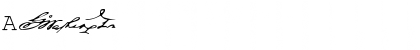 New-GeorgeWashington Regular Font New-GeorgeWashington Regular Font