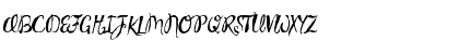 CK Postcard Regular Font CK Postcard Regular Font