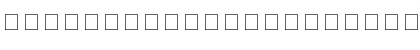 SnowSymbolsSLF Regular Font