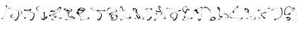 squigem Regular Font squigem Regular Font