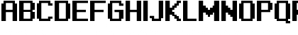 standard 09_65 Regular Font standard 09_65 Regular Font
