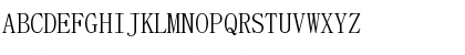 Sun-ExtA Regular Font Sun-ExtA Regular Font