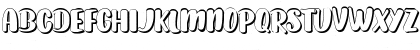 TAN PUMPKINS BACK PERSONAL USE Regular Font TAN PUMPKINS BACK PERSONAL USE Regular Font