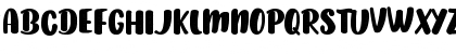 TAN PUMPKINS PERSONAL USE Regular Font