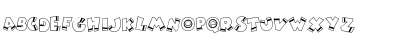 CK Rasta Mon Regular Font CK Rasta Mon Regular Font