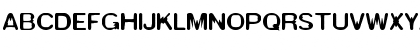 Thwart BRK Regular Font Thwart BRK Regular Font