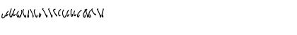 tir Regular Font tir Regular Font