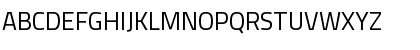 Titillium Web Regular Font