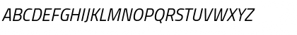 Titillium Web Italic Font