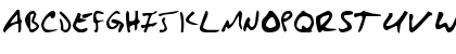 tjk Regular Font tjk Regular Font