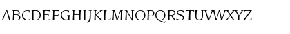 TneriTSC Regular Font