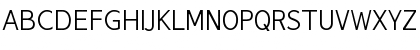 Togoshi Gothic Regular Font Togoshi Gothic Regular Font