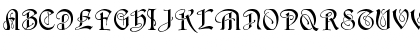 Wraith 1 Regular Font