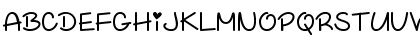 Too Freakin Cute Demo Regular Font Too Freakin Cute Demo Regular Font