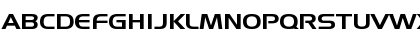 Toyota MR2 Regular Font