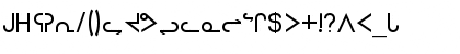 Tunngavik Regular Font Tunngavik Regular Font