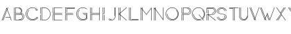 Typoliner-RW Light Regular Font