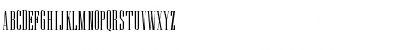 UltraSlim Regular Font UltraSlim Regular Font