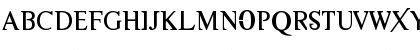 Underlight Regular Font