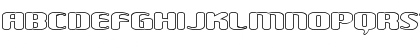 Unexplored Galaxies WO (BRK) Regular Font Unexplored Galaxies WO (BRK) Regular Font