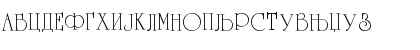 Unicorn Cirilica Regular Font