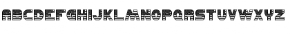 UNITED (BRK) Regular Font UNITED (BRK) Regular Font