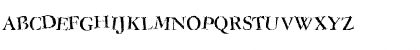 CK Scratchy Regular Font CK Scratchy Regular Font