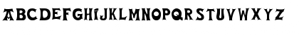Vasca Berria TT Regular Font