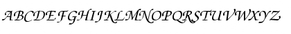 Vien Khuc by Thin Phan Dinh Regular Font