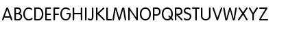 Volkswagen-Regular Regular Font