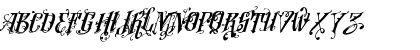 Vtks Lovers Italic Regular Font