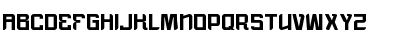 vtks morning rain Regular Font