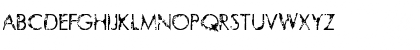 Vtks Paradoxo Regular Font