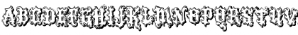 VTKS Tattoo Shadow Regular Font VTKS Tattoo Shadow Regular Font