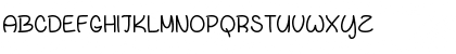 Waiting For You Regular Font