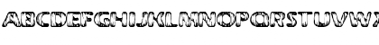 Weathered (BRK) Regular Font Weathered (BRK) Regular Font