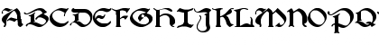 WorldeArcane Regular Font WorldeArcane Regular Font