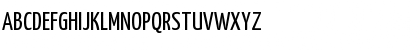 Yanone Kaffeesatz Regular Font