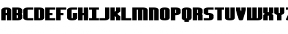 Yesterday BRK Regular Font