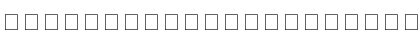 Zhinapau Classic(messy) Font