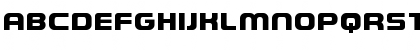 A*SPACE HEAVY Demo Regular Font