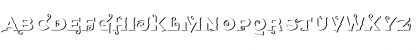 AgreloyOut1 Regular Font