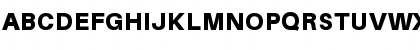 Aileron Black Regular Font