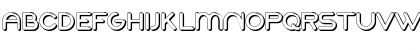 Akaju Outline Regular Font Akaju Outline Regular Font