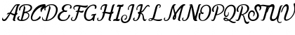 Allema Demo Font Allema Demo Font