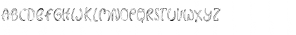 CK Spaghetti Regular Font CK Spaghetti Regular Font