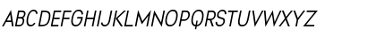 Aprikas Italic Demo Regular Font