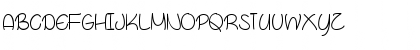 April Flowers Regular Font
