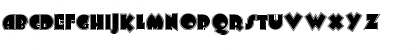 Arbuckle Inline NF Regular Font